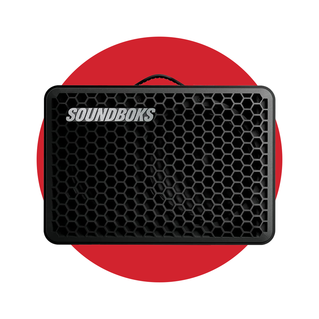 Soundboks Go Bluetooth Performance Speaker Soundboks Go Bluetooth Performance Speaker